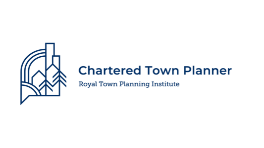 RTPI Chartered Town Planner